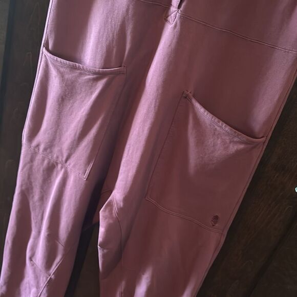 New. Free People All Day Every Day Henley Jumpsuit - Picture 4 of 9